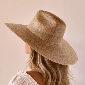 Lack Of Color Palma Wide Fedora